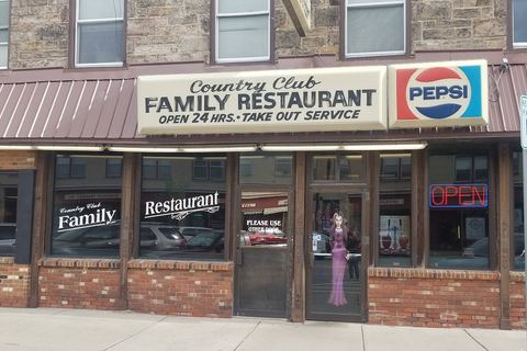 Country Club Family Restaurant